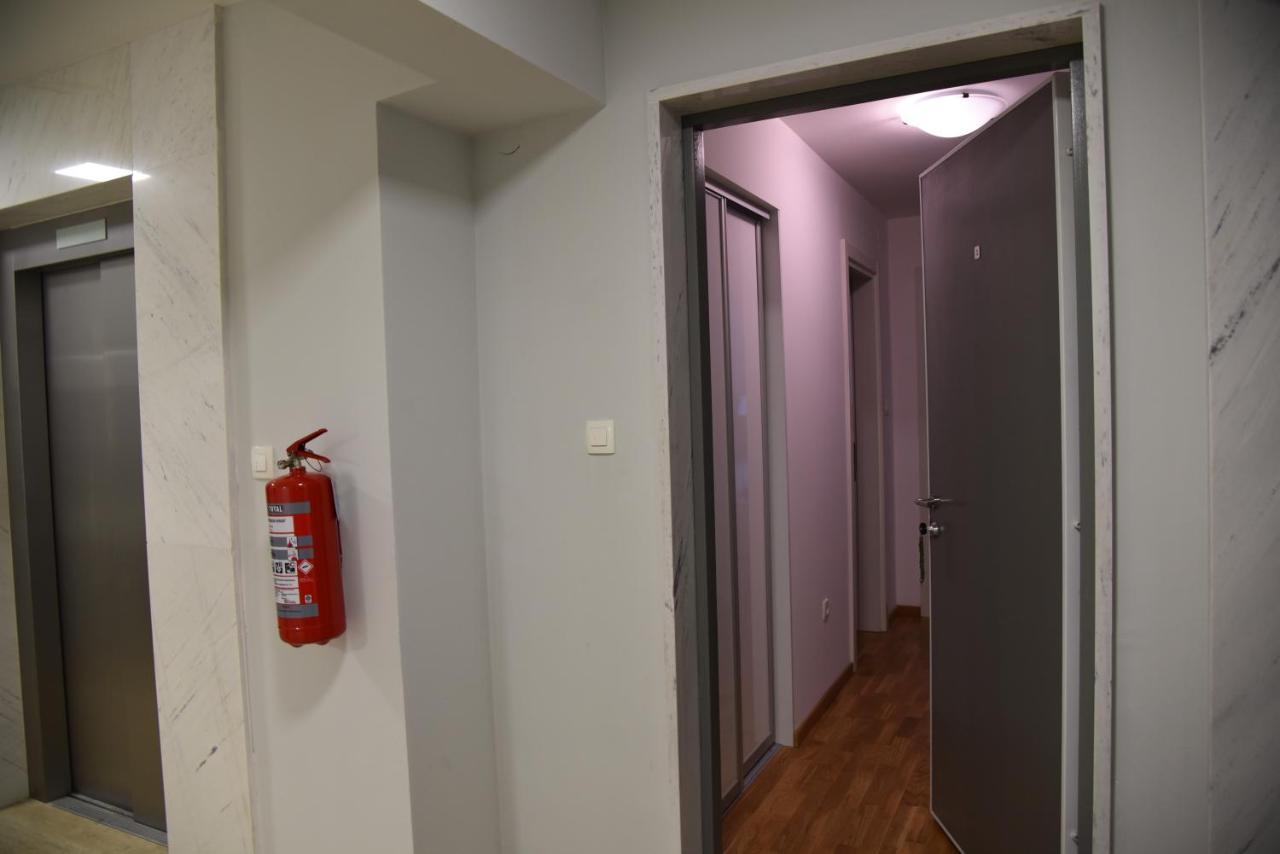 Apartment Lux Fontana Budva Ngoại thất bức ảnh