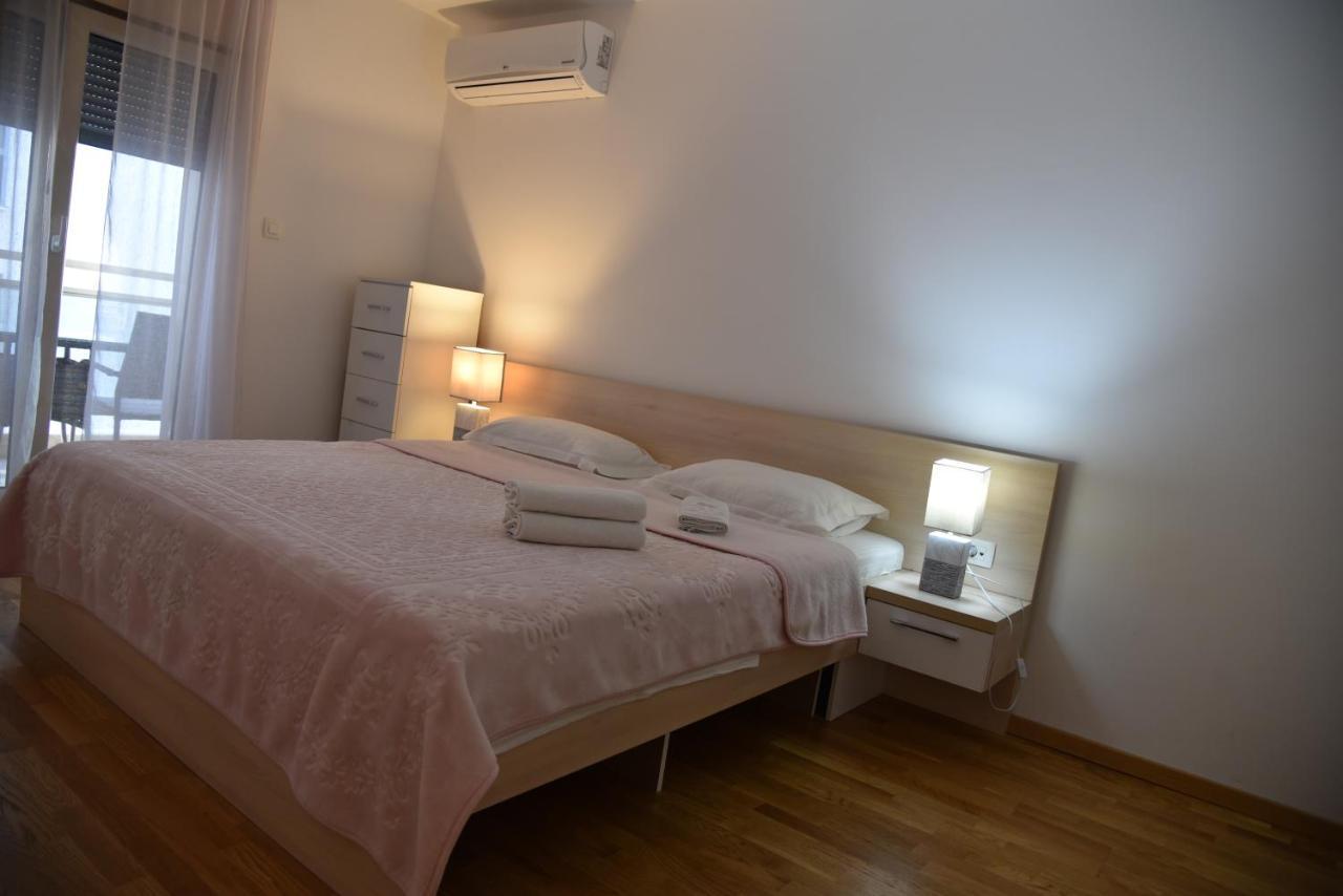 Apartment Lux Fontana Budva Ngoại thất bức ảnh