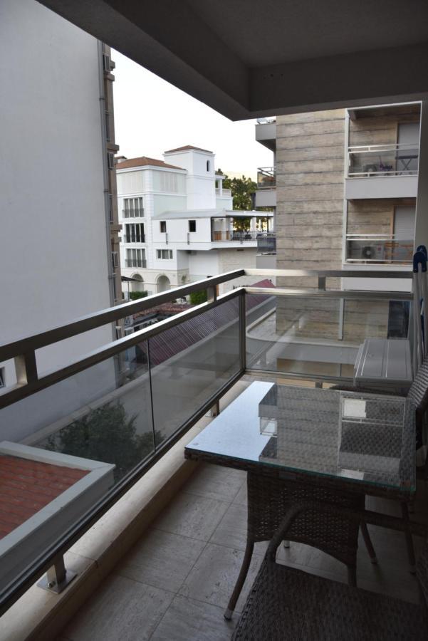 Apartment Lux Fontana Budva Ngoại thất bức ảnh