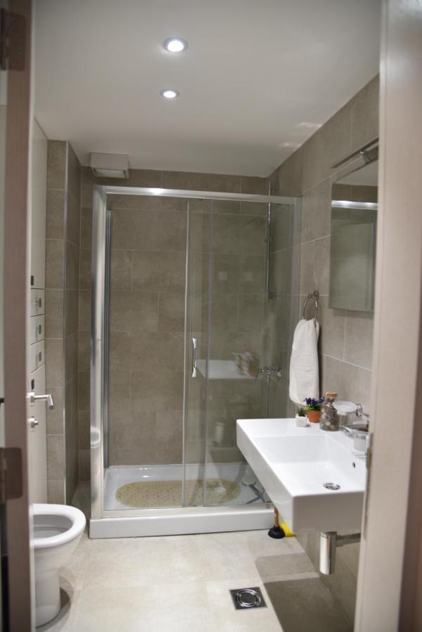 Apartment Lux Fontana Budva Ngoại thất bức ảnh