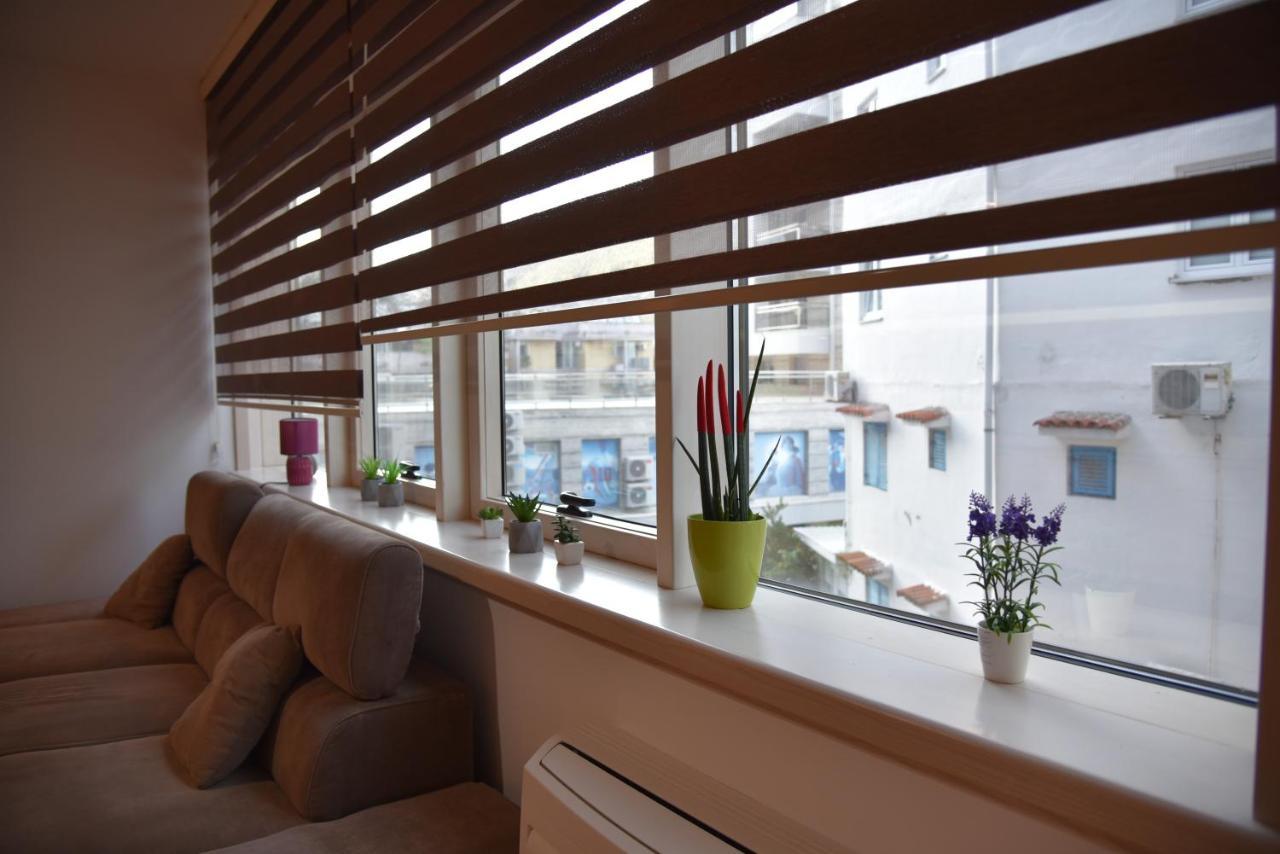 Apartment Lux Fontana Budva Ngoại thất bức ảnh