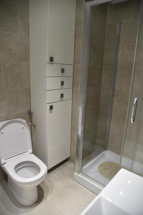 Apartment Lux Fontana Budva Ngoại thất bức ảnh